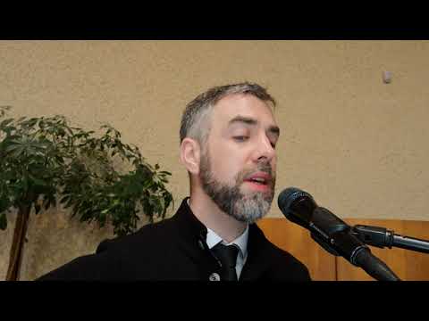 Jealous of the Angels (live) - Barry Hughes - Irish Funeral Singer & Musician