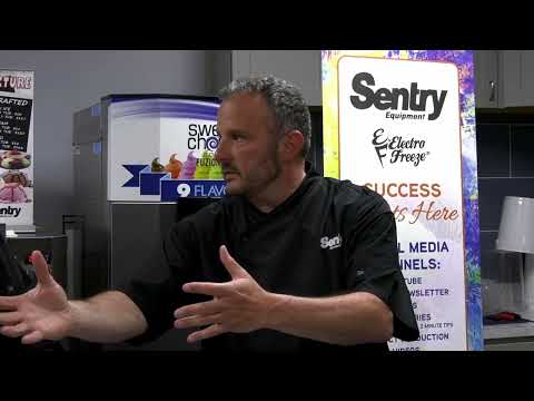 🍦 What It Really Takes to Open an Ice Cream Business | 3-Minute Tips by Sentry Equipment