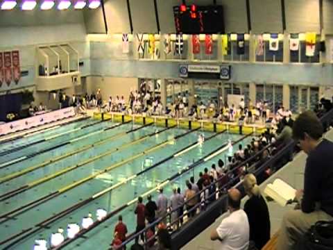 200FR A Final @ Canada Cup Etobicoke, November 2011