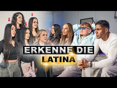 MAMACITA!.. 😱 Erkenne die LATINA