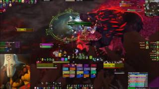 CryHavoc vs. Mythic Ursoc (Vengeance Demon Hunter PoV)