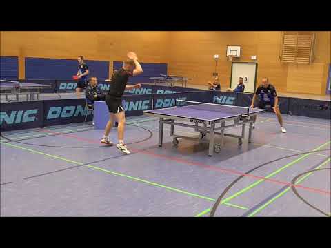 TTC Ginseldorf - TTV Stadtallendorf 2 (Saison 21/22)