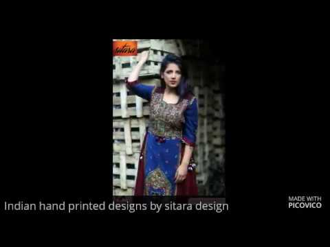 Indian traditional clothing by Sitara design  in Shahpur jat   Delhi