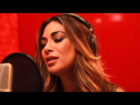 David Garrett - Nicole Scherzinger - Serenity - Studio Session