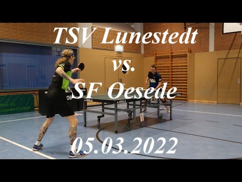 Live I TSV Lunestedt vs. SF Oesede | Regionalliga Nord