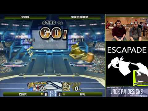 SC | Nave (ZSS) vs Ripple (Dedede) - Escapade Winner's Quarters