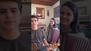 Sou feliz sou feliz #gizelegranado #hinoccb