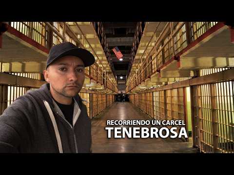 Alcatraz Prison | The Hell of the USA