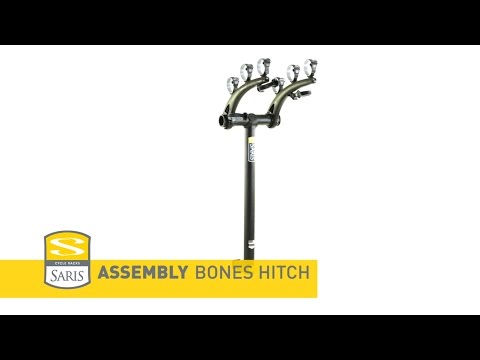 Saris Bones Hitch Assembly