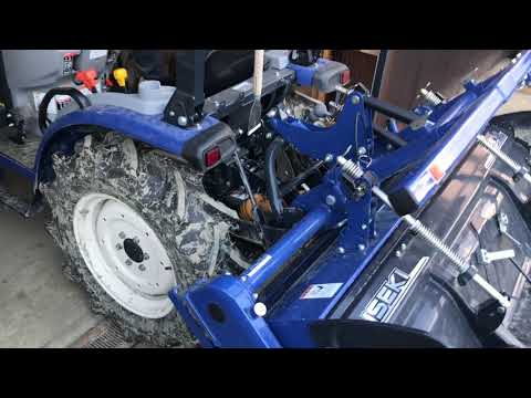 イセキ RTS20 ISEKI トラクター 新車