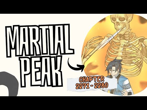 MARTIAL PEAK | Chapter 2271, 2272, 2273, 2274, 2275, 2276, 2277, 2278, 2279, 2280