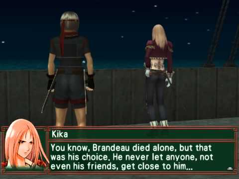 Let's Play "Suikoden IV"! Part 050 - The Night Before