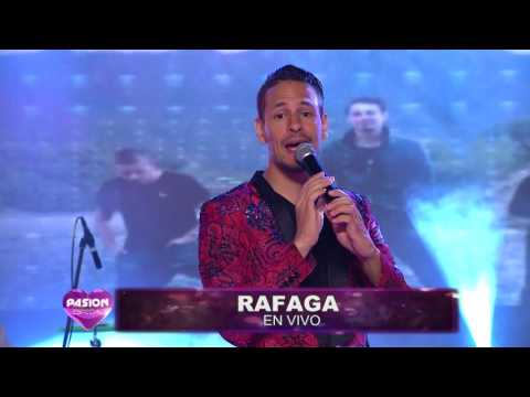 Rafaga en vivo en Pasion especial Domingo 6 8 2017