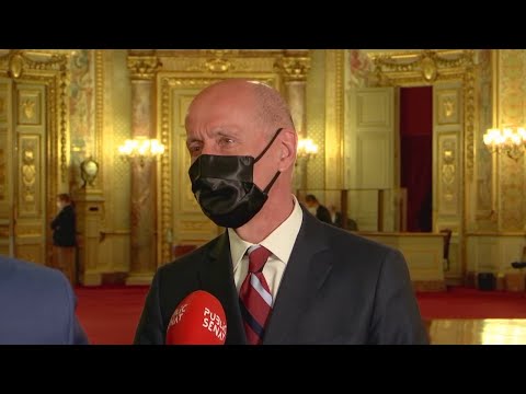 Death of Maradona: "Infinite sadness" for Jean-Raymond Hugonet