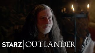 Outlander | Ep. 103 Clip: One of a Kind Man | STARZ