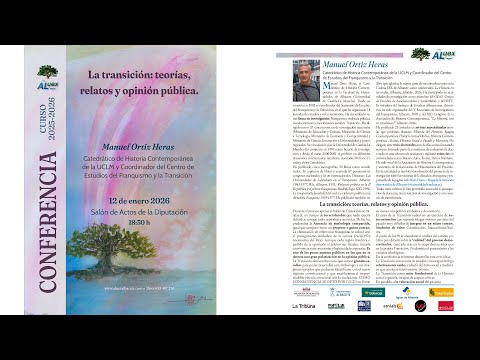 LA TRANSICIÓN: TEORÍAS, RELATOS Y OPINIÓN PÚBLICA