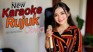 Download lagu Rujuk Karaoke duet Olivia mp3