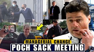 BREAKING! Chelsea Board Meeting Today Pochettino Stay Or Sack Decision! Chelsea News