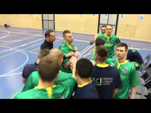 NBL 1 Quarter Finals Manchester Magic London Lituanica