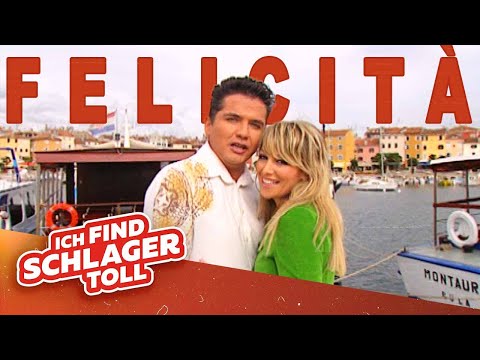 Rosanna Rocci, Michael Morgan - Felicità (Schlager Klassiker)