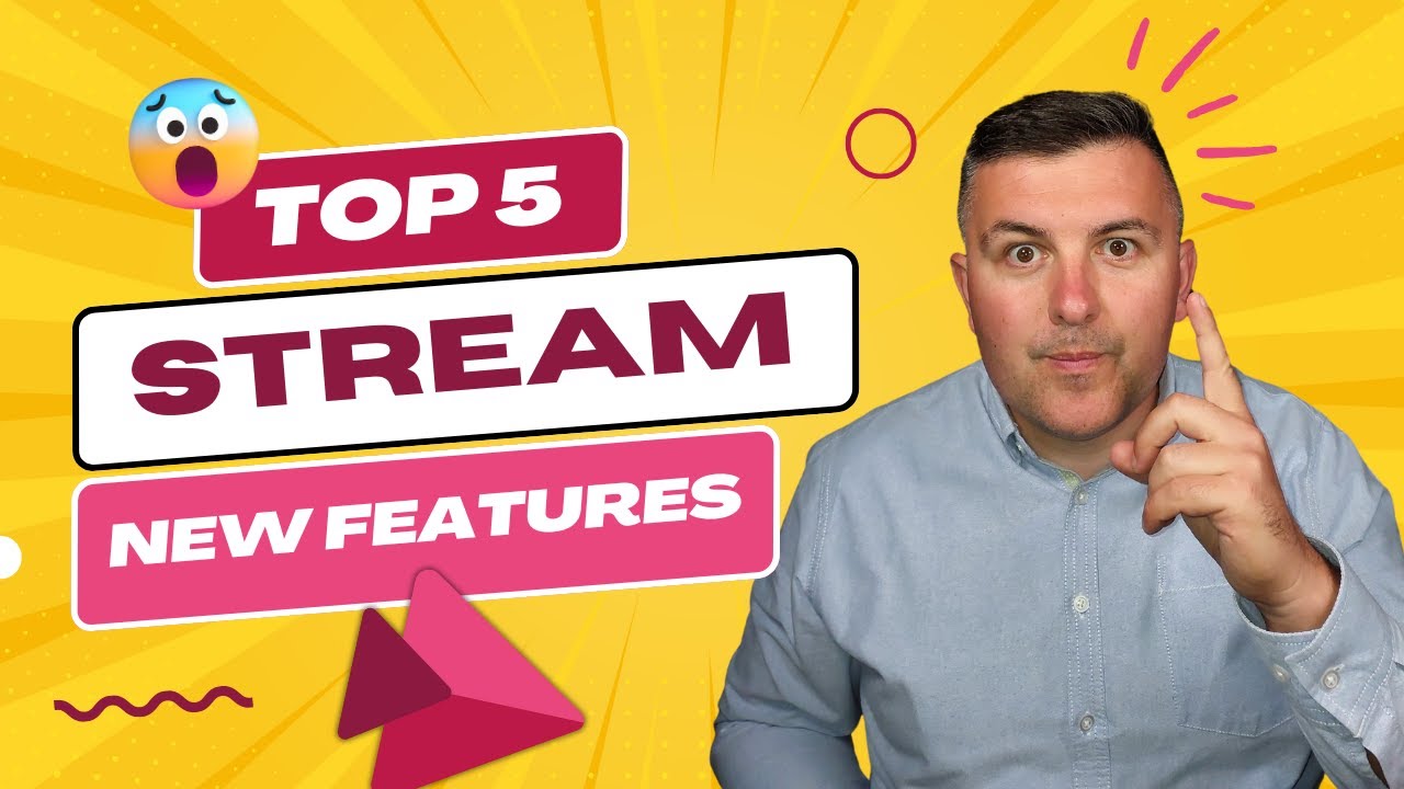 Explore the Top 5 Latest Features in Microsoft Stream!
