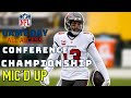 NFL Conference Championship Mic'd Up! | 