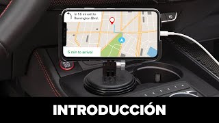 WeatherTech CupFone Two View: One Minute Overview (Spanish)