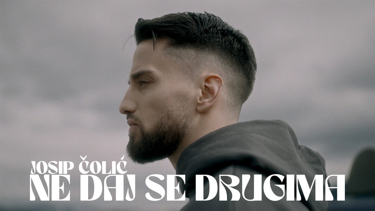 Josip Čolić – Ne daj se drugima