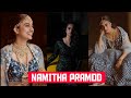 Namitha Pramod Hot Photoshoot Malayalam Actress Star Magic Show Namithapramod Malayalamactress