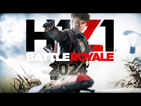 H1Z1 BATTLE ROYALE / TARİHİN TOZLU RAFLARINI ARALIYORUZ l 2024 İLK BAKIŞ