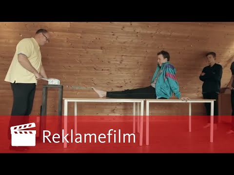 OK støtter sporten | Vandski | Sjov TV-reklame