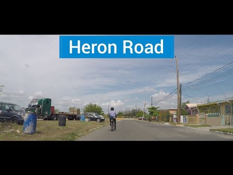 Heron Road, Southborough, Portmore, St Catherine, Jamaica
