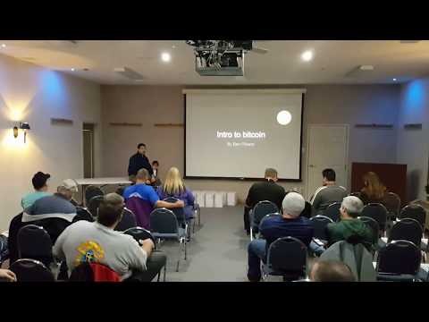 What is Bitcoin? Introduction to bitcoin cryptocurrency