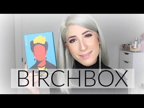 BIRCHBOX de MARZO | ¿Qué hay en mi cajita?