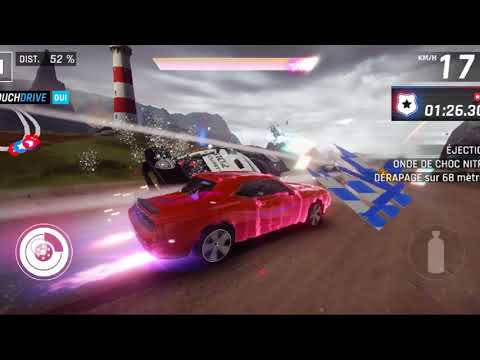 Asphalt 9 legand... Chase cops 2018 💣💣💣