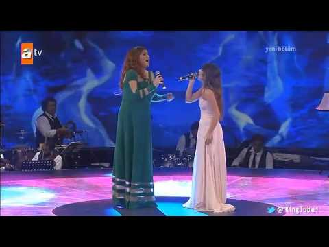 Ezo Genc-Kim bu gozlerindeki yabanci.