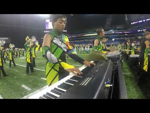 Genesis 2021 Synth Cam