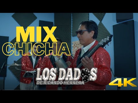 Mix Chicha - Los Dados 2024 (Video Clip Oficial)