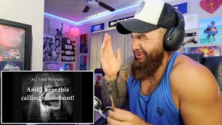 HOW ALL METALCORE SHOULD BE! ALL THAT REMAINS - This Calling *REACTION*