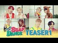[TEASER 1] SSAP-DANCE ATEEZ