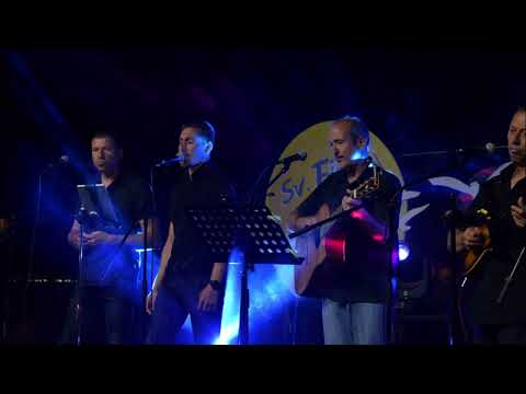 Klapa Kontrada   Sv. Filip i Jakov 2022