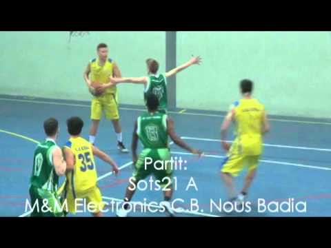 Sots21 A   M&M Electronics C B  Nous Badia