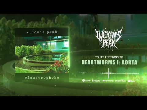 Widow's Peak - Heartworms I -  Aorta - Official Visualizer
