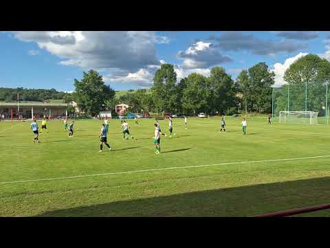 TJ Družstevník Belá-Dulice - OFK 1950 Priechod 0:1pk (2.8.2025)