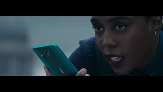Watch: Amma Asante's Bond spot for Nokia