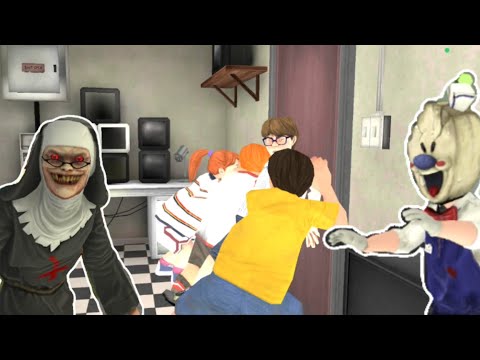 Kita berhasil menyelamatkan Lis, Tapi....?! -ice cream 7 end