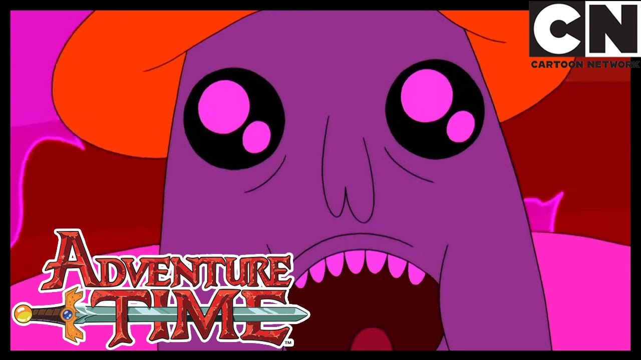 Sons of Mars | Adventure Time | Cartoon Network