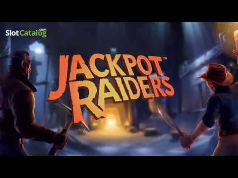 Jackpot Raiders gameplay video