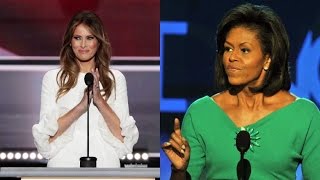 Did Someone In Trump's Campaign Sabotage Melania's Convention Speech?