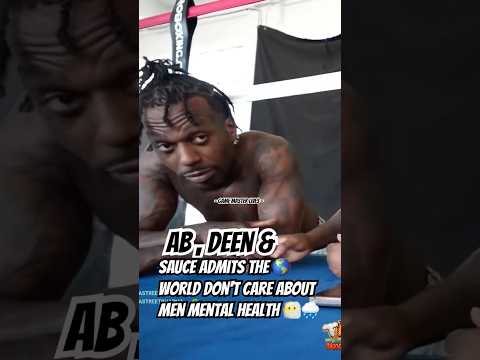 Sauce WALKA helps with his drip by stopping AB & DEEN from crashing out 💥